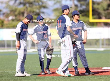 Thumbnail 1 in International @ St. Vincent de Paul (CIF NCS D5 First Round Playoff) photogallery.