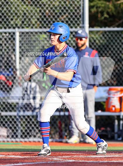 Thumbnail 1 in International @ St. Vincent de Paul (CIF NCS D5 First Round Playoff) photogallery.