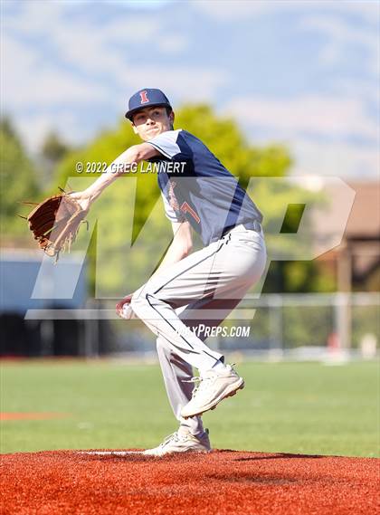 Thumbnail 3 in International @ St. Vincent de Paul (CIF NCS D5 First Round Playoff) photogallery.