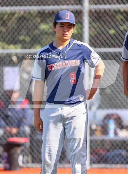 Thumbnail 3 in International @ St. Vincent de Paul (CIF NCS D5 First Round Playoff) photogallery.