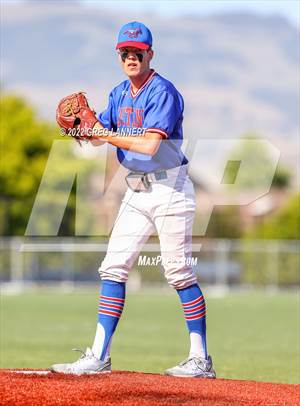 International @ St. Vincent de Paul (CIF NCS D5 First Round Playoff)