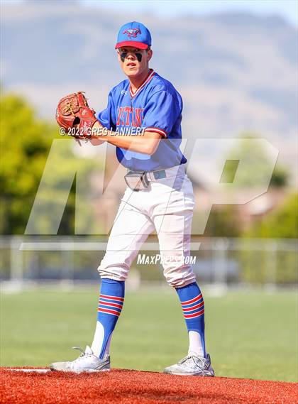 Thumbnail 1 in International @ St. Vincent de Paul (CIF NCS D5 First Round Playoff) photogallery.