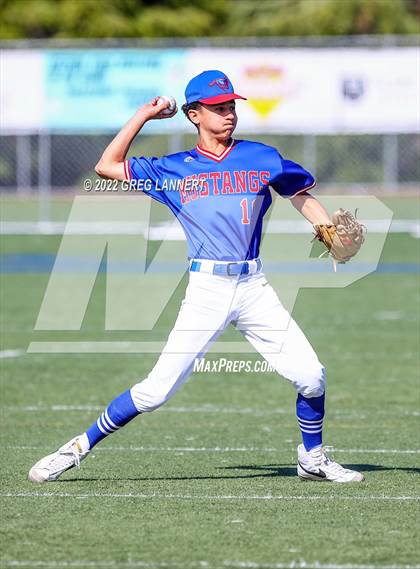 Thumbnail 1 in International @ St. Vincent de Paul (CIF NCS D5 First Round Playoff) photogallery.