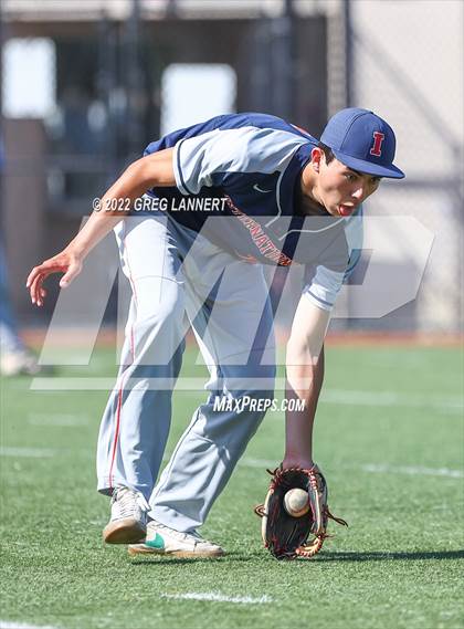 Thumbnail 3 in International @ St. Vincent de Paul (CIF NCS D5 First Round Playoff) photogallery.
