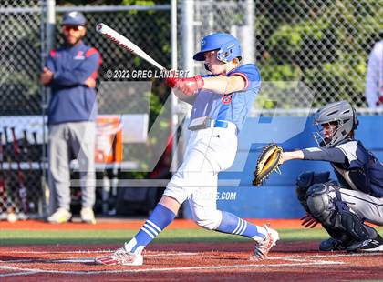 Thumbnail 1 in International @ St. Vincent de Paul (CIF NCS D5 First Round Playoff) photogallery.