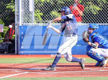Thumbnail 2 in International @ St. Vincent de Paul (CIF NCS D5 First Round Playoff) photogallery.