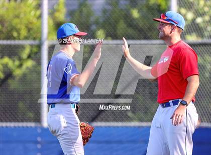 Thumbnail 1 in International @ St. Vincent de Paul (CIF NCS D5 First Round Playoff) photogallery.