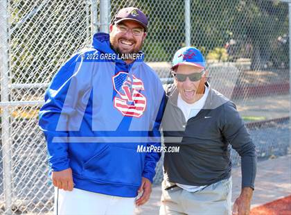 Thumbnail 3 in International @ St. Vincent de Paul (CIF NCS D5 First Round Playoff) photogallery.