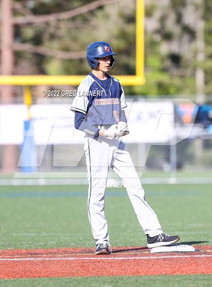Thumbnail 2 in International @ St. Vincent de Paul (CIF NCS D5 First Round Playoff) photogallery.
