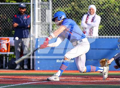 Thumbnail 1 in International @ St. Vincent de Paul (CIF NCS D5 First Round Playoff) photogallery.