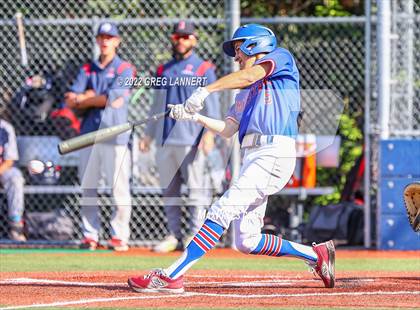 Thumbnail 1 in International @ St. Vincent de Paul (CIF NCS D5 First Round Playoff) photogallery.