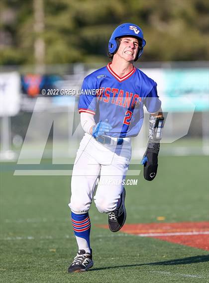 Thumbnail 3 in International @ St. Vincent de Paul (CIF NCS D5 First Round Playoff) photogallery.