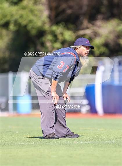Thumbnail 2 in International @ St. Vincent de Paul (CIF NCS D5 First Round Playoff) photogallery.