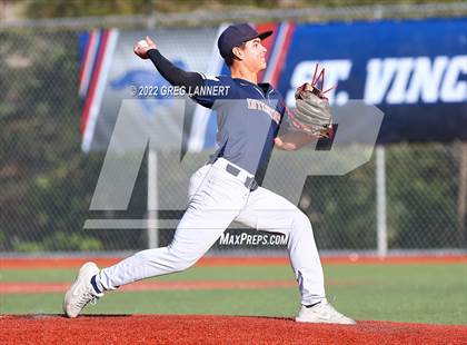 Thumbnail 3 in International @ St. Vincent de Paul (CIF NCS D5 First Round Playoff) photogallery.