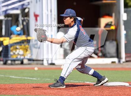 Thumbnail 2 in International @ St. Vincent de Paul (CIF NCS D5 First Round Playoff) photogallery.