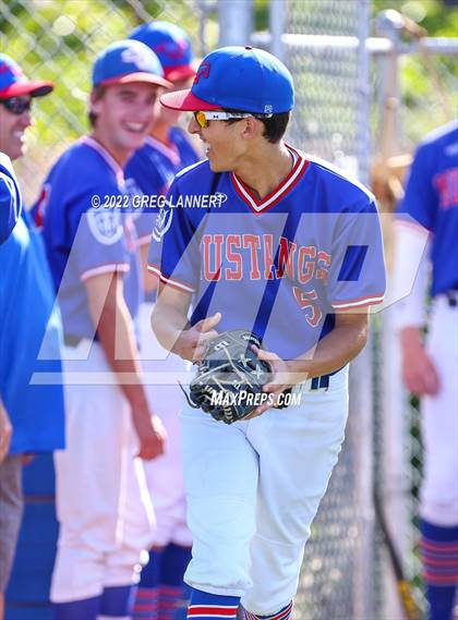 Thumbnail 2 in International @ St. Vincent de Paul (CIF NCS D5 First Round Playoff) photogallery.