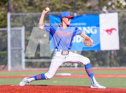 Thumbnail 3 in International @ St. Vincent de Paul (CIF NCS D5 First Round Playoff) photogallery.