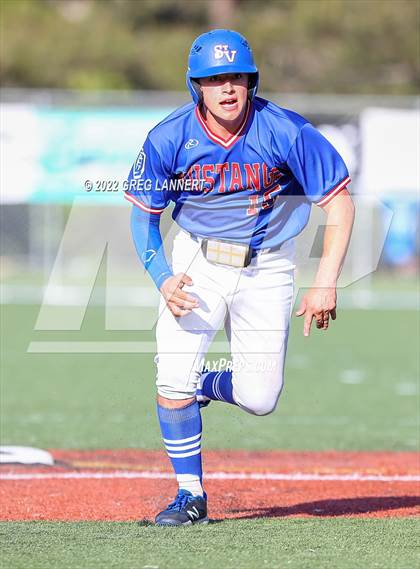 Thumbnail 2 in International @ St. Vincent de Paul (CIF NCS D5 First Round Playoff) photogallery.