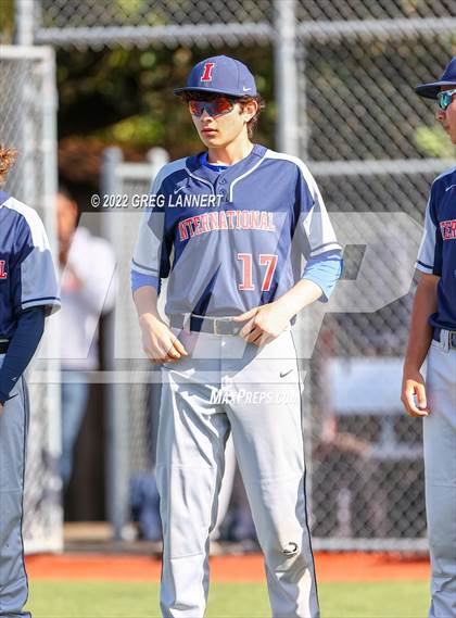 Thumbnail 2 in International @ St. Vincent de Paul (CIF NCS D5 First Round Playoff) photogallery.