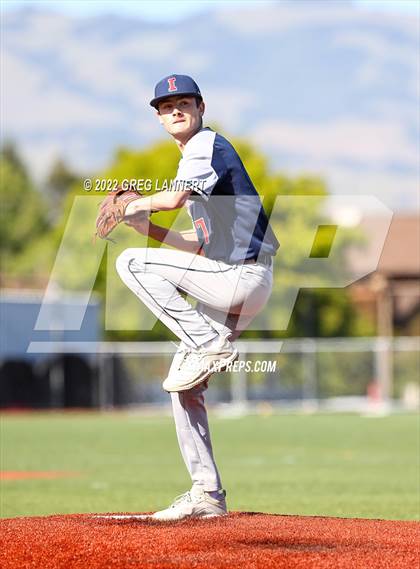 Thumbnail 2 in International @ St. Vincent de Paul (CIF NCS D5 First Round Playoff) photogallery.