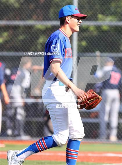 Thumbnail 3 in International @ St. Vincent de Paul (CIF NCS D5 First Round Playoff) photogallery.