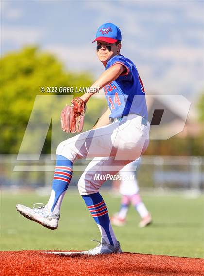 Thumbnail 1 in International @ St. Vincent de Paul (CIF NCS D5 First Round Playoff) photogallery.