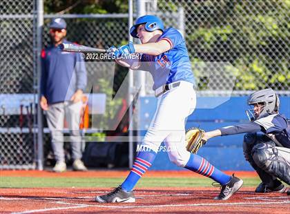 Thumbnail 3 in International @ St. Vincent de Paul (CIF NCS D5 First Round Playoff) photogallery.