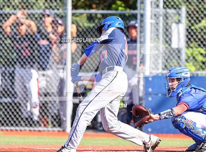 Thumbnail 3 in International @ St. Vincent de Paul (CIF NCS D5 First Round Playoff) photogallery.