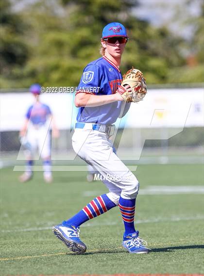Thumbnail 3 in International @ St. Vincent de Paul (CIF NCS D5 First Round Playoff) photogallery.