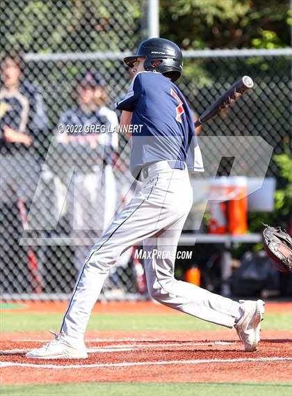Thumbnail 1 in International @ St. Vincent de Paul (CIF NCS D5 First Round Playoff) photogallery.