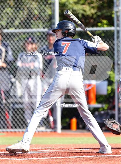 Thumbnail 3 in International @ St. Vincent de Paul (CIF NCS D5 First Round Playoff) photogallery.