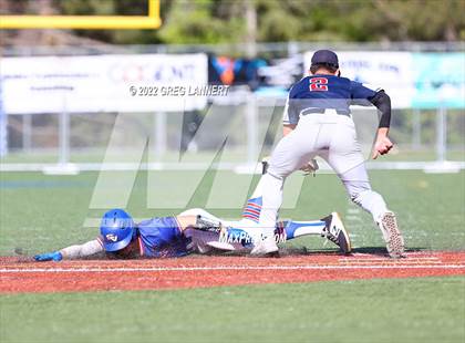 Thumbnail 1 in International @ St. Vincent de Paul (CIF NCS D5 First Round Playoff) photogallery.
