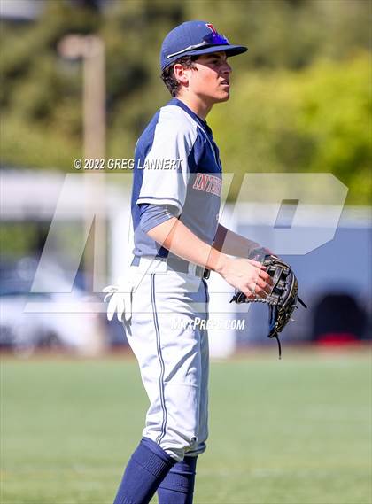 Thumbnail 1 in International @ St. Vincent de Paul (CIF NCS D5 First Round Playoff) photogallery.