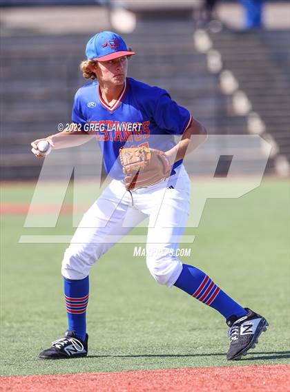 Thumbnail 1 in International @ St. Vincent de Paul (CIF NCS D5 First Round Playoff) photogallery.