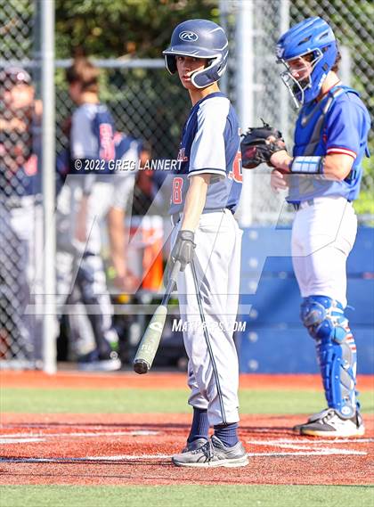 Thumbnail 1 in International @ St. Vincent de Paul (CIF NCS D5 First Round Playoff) photogallery.
