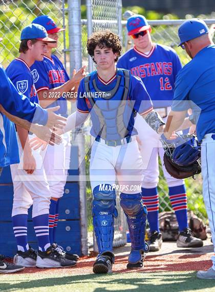 Thumbnail 3 in International @ St. Vincent de Paul (CIF NCS D5 First Round Playoff) photogallery.