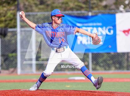Thumbnail 2 in International @ St. Vincent de Paul (CIF NCS D5 First Round Playoff) photogallery.