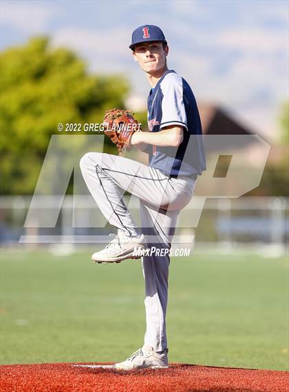 Thumbnail 2 in International @ St. Vincent de Paul (CIF NCS D5 First Round Playoff) photogallery.