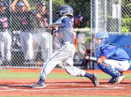 Thumbnail 2 in International @ St. Vincent de Paul (CIF NCS D5 First Round Playoff) photogallery.
