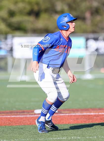 Thumbnail 1 in International @ St. Vincent de Paul (CIF NCS D5 First Round Playoff) photogallery.