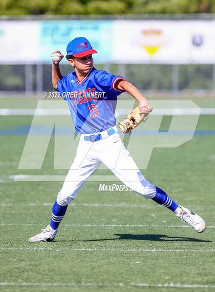 Thumbnail 3 in International @ St. Vincent de Paul (CIF NCS D5 First Round Playoff) photogallery.