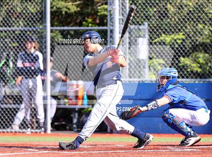 Thumbnail 2 in International @ St. Vincent de Paul (CIF NCS D5 First Round Playoff) photogallery.
