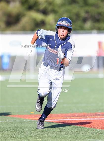 Thumbnail 1 in International @ St. Vincent de Paul (CIF NCS D5 First Round Playoff) photogallery.