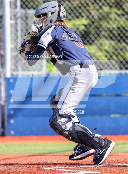 Thumbnail 1 in International @ St. Vincent de Paul (CIF NCS D5 First Round Playoff) photogallery.