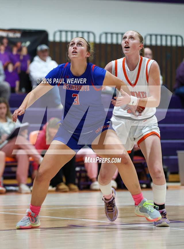 Selinsgrove @ Danville