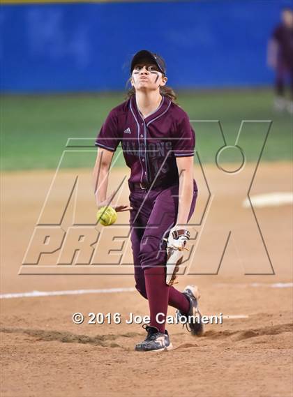 Thumbnail 3 in Los Fresnos vs Lee [Robert E.] (Southside Tournament) photogallery.