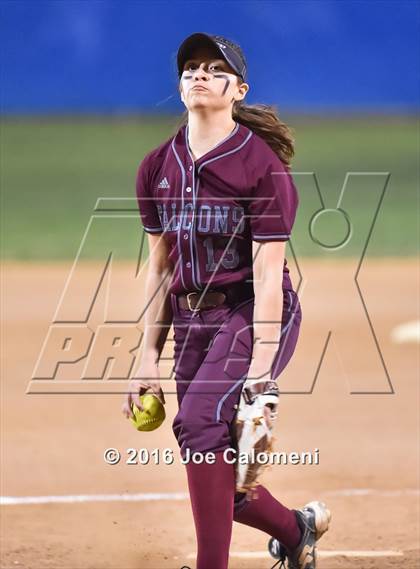 Thumbnail 3 in Los Fresnos vs Lee [Robert E.] (Southside Tournament) photogallery.