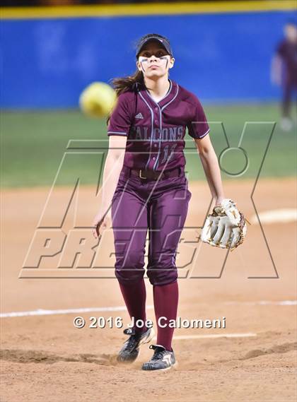 Thumbnail 3 in Los Fresnos vs Lee [Robert E.] (Southside Tournament) photogallery.