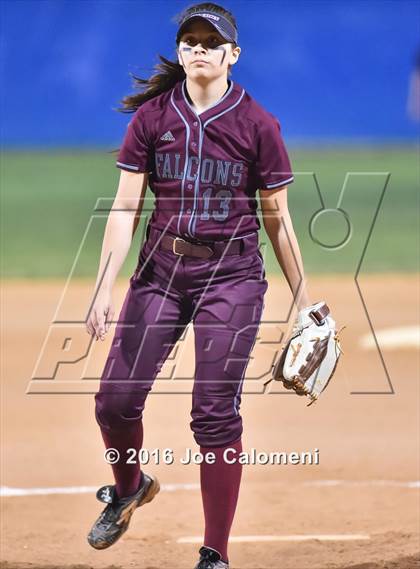 Thumbnail 1 in Los Fresnos vs Lee [Robert E.] (Southside Tournament) photogallery.
