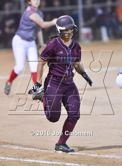 Thumbnail 2 in Los Fresnos vs Lee [Robert E.] (Southside Tournament) photogallery.